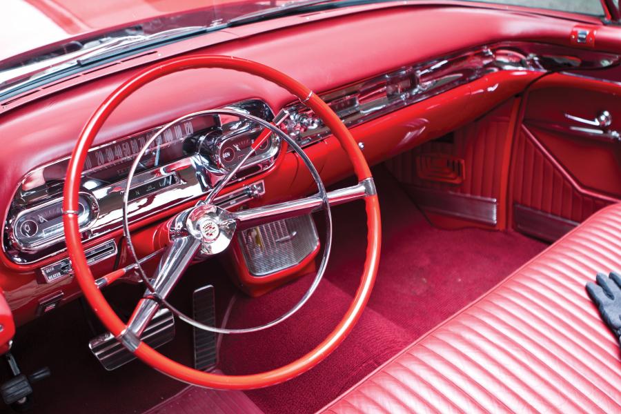  Cadillac Eldorado Biarritz Convertible 1957 года  (фото 53 из 98)
